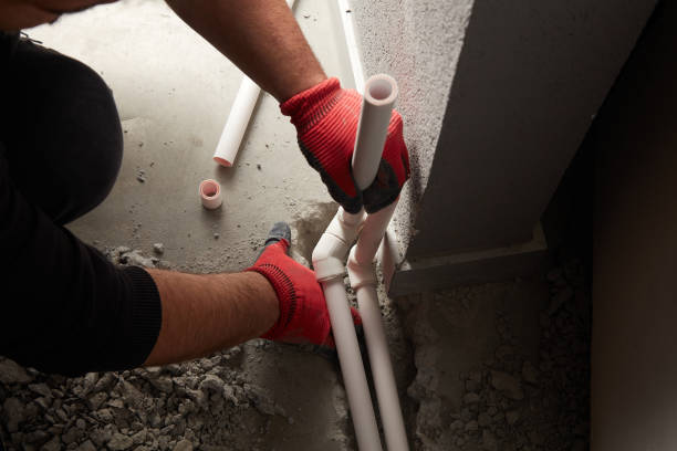 Gas Line Repair in South Hill, WA