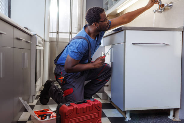 Best Sewer Line Repair  in South Hill, WA